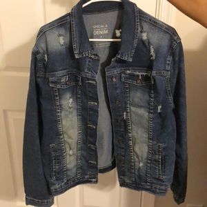 Windsor store denim jacket